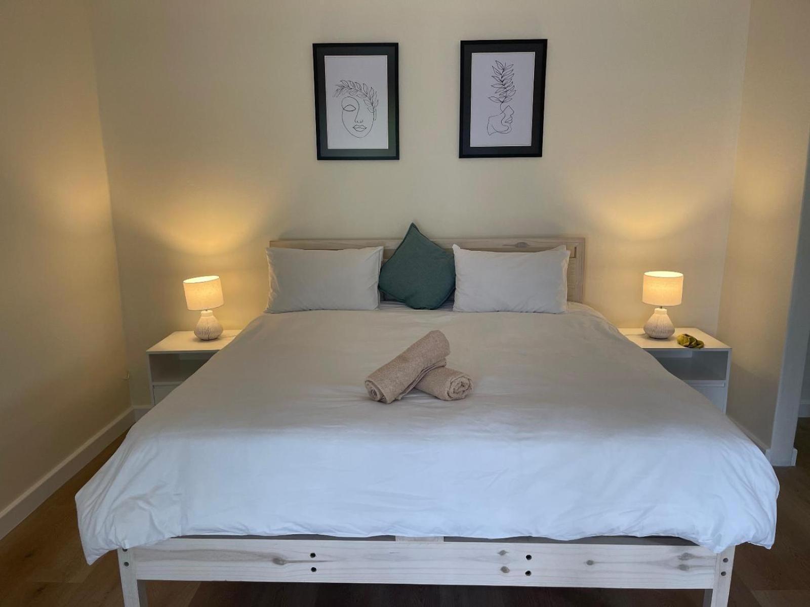 Silver Sunsets Self-Catering Apartments Cape Town Bilik gambar
