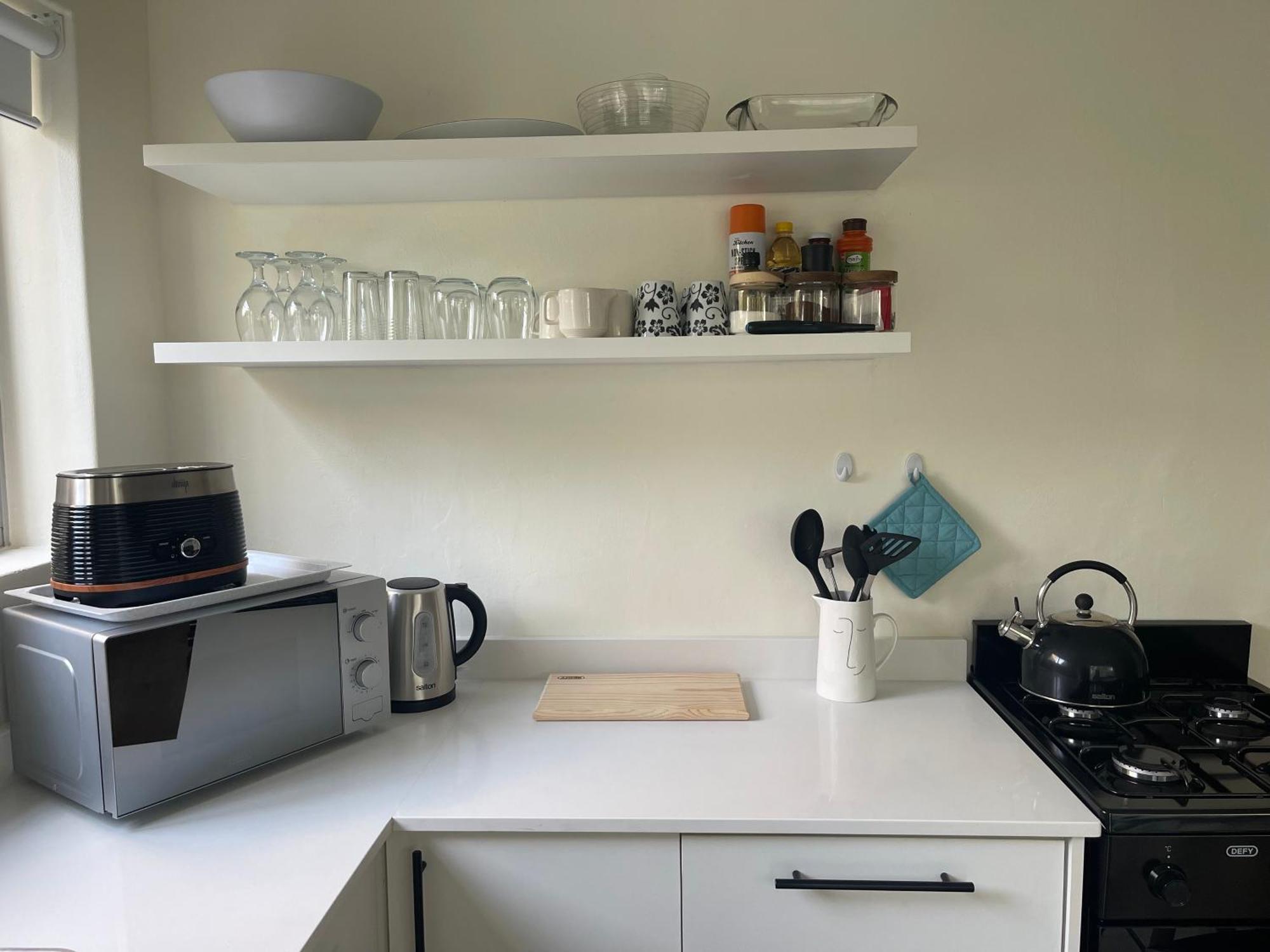 Silver Sunsets Self-Catering Apartments Cape Town Luaran gambar