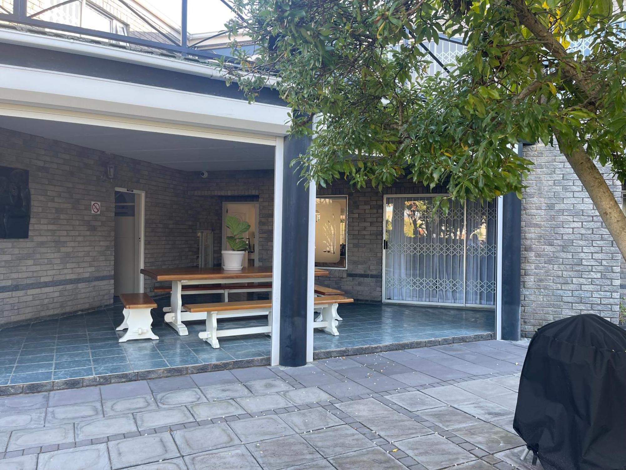 Silver Sunsets Self-Catering Apartments Cape Town Luaran gambar